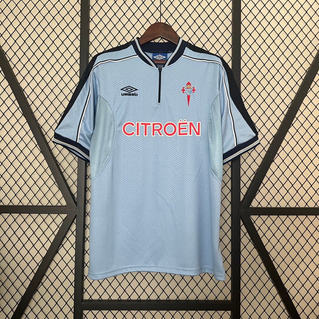 Celta home jersey 1999-2000 season