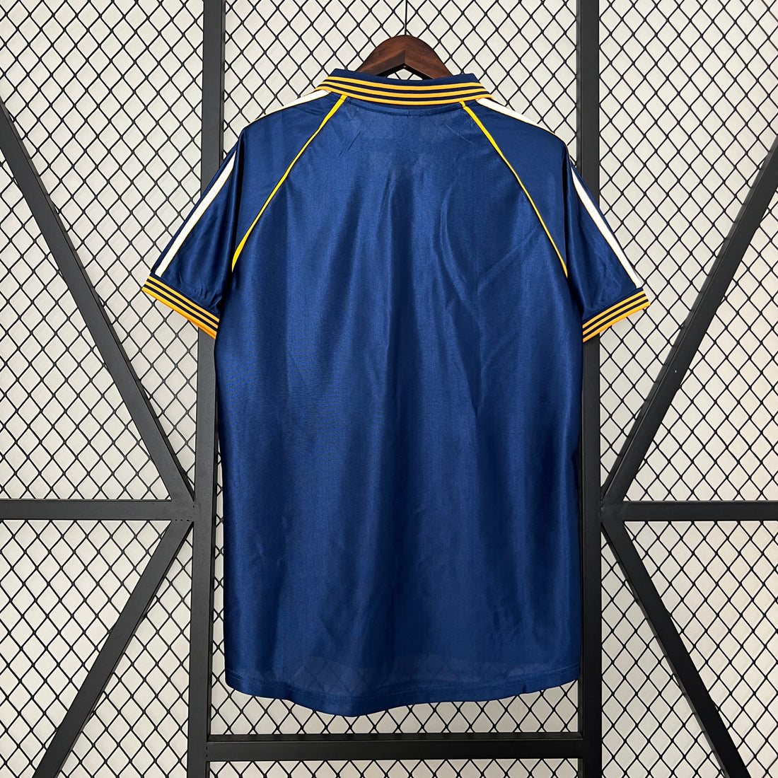 Retro Real Madrid 98/00 Third Away Jersey