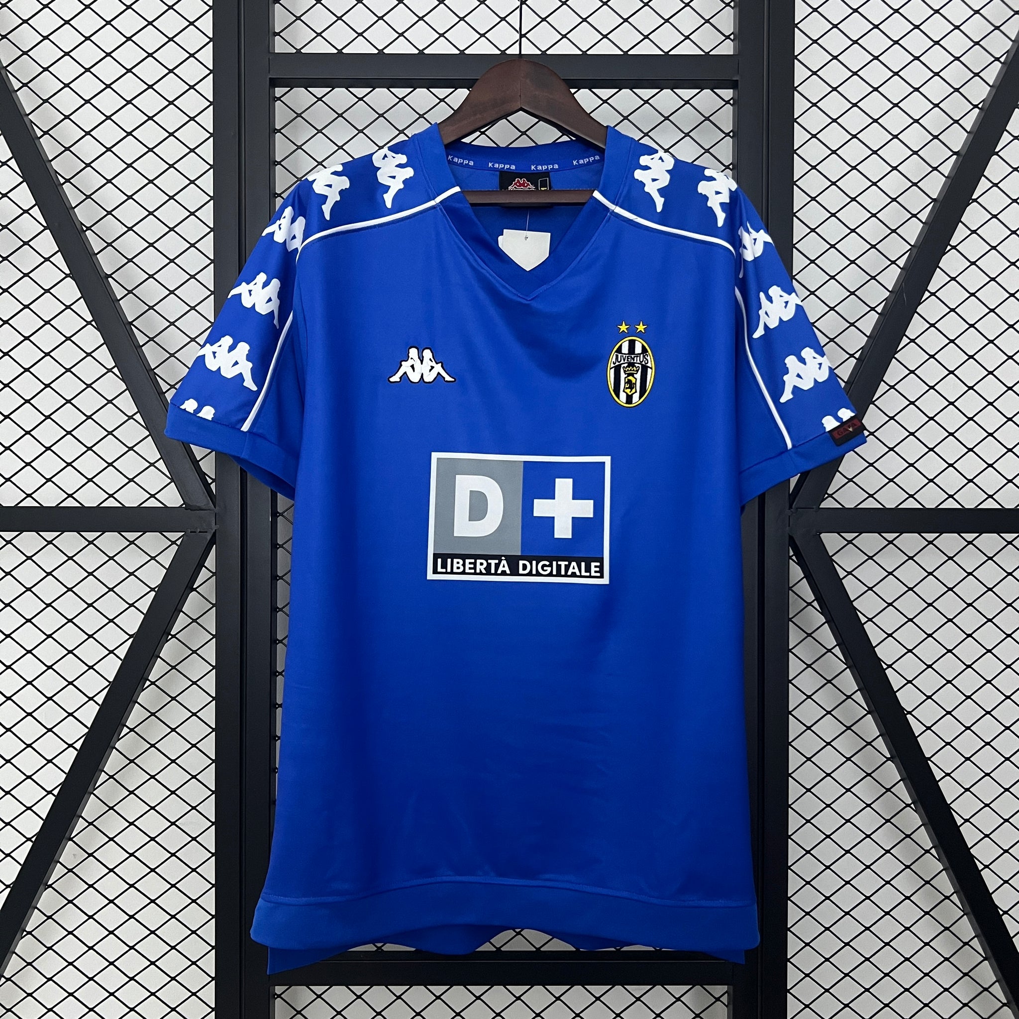 Retro Juventus away Jersey 1999-2000