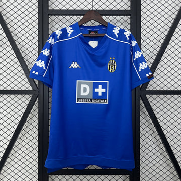 Retro Juventus away Jersey 1999-2000