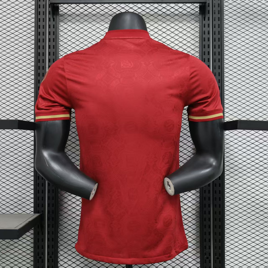Bayern Munich 125th Anniversary Jersey player edition 2025-26