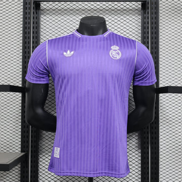 Real Madrid special edition Jersey player edition 2025-26