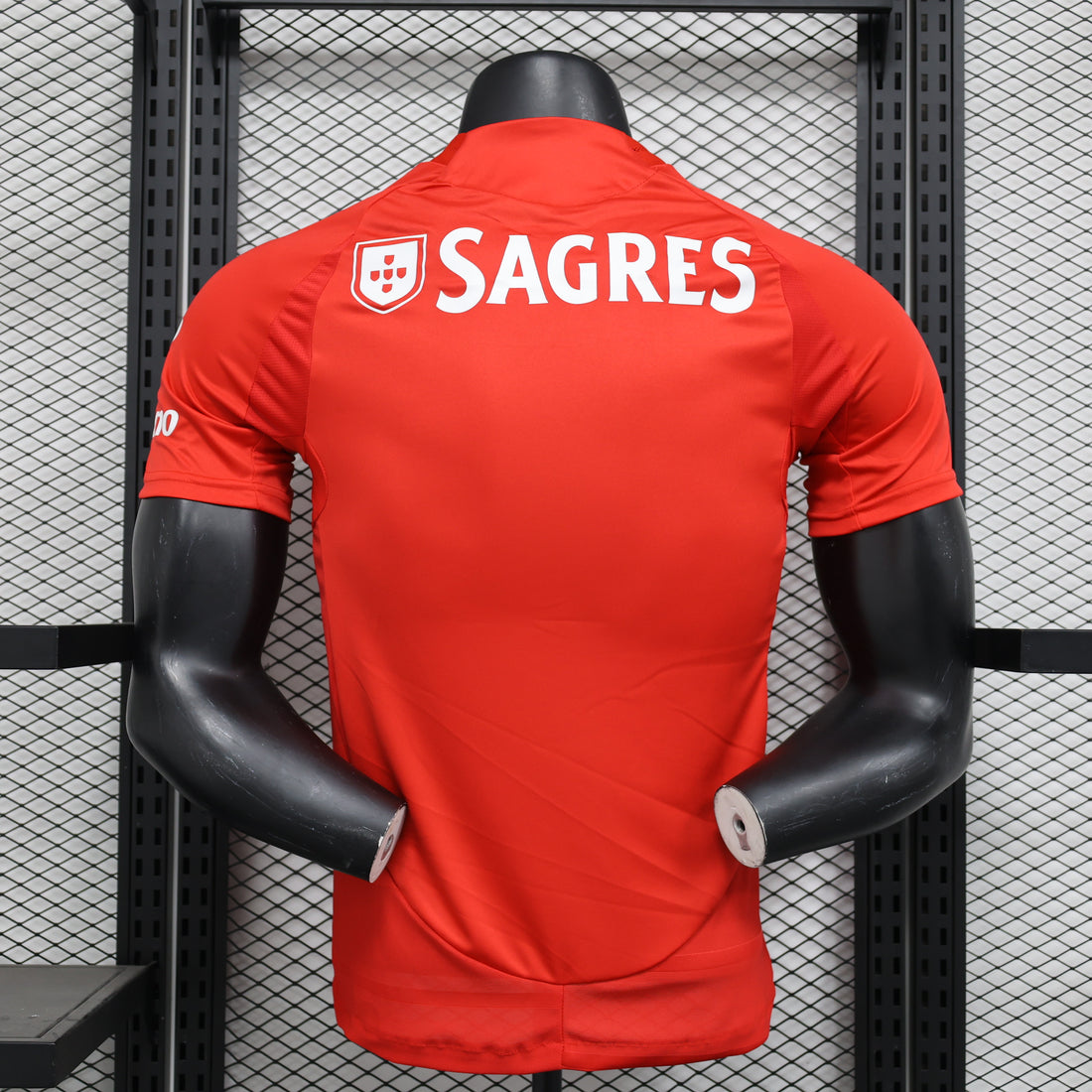 Benfica home Jersey Player Edition 2024-25