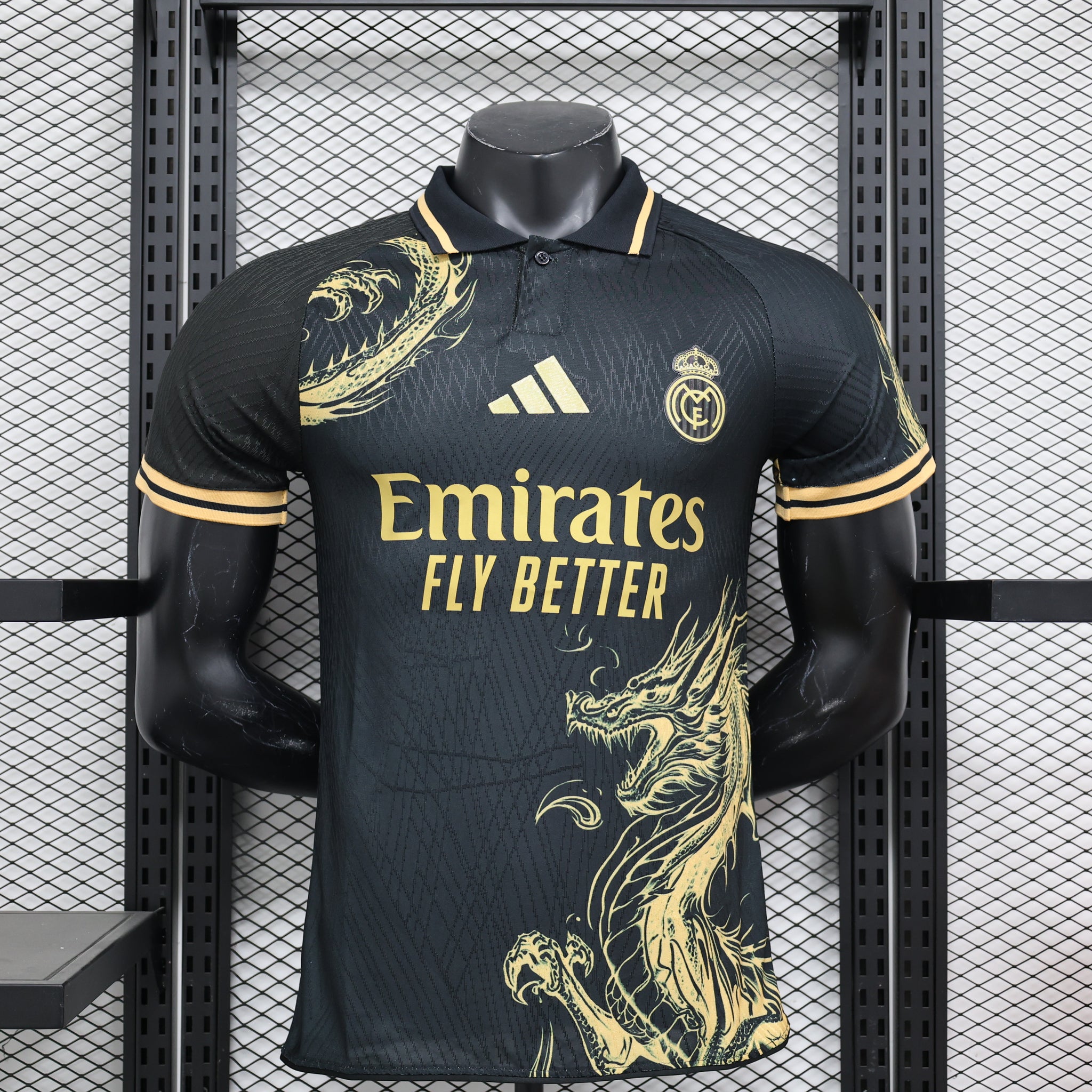 Real Madrid special edition Jersey player edition 2024-25