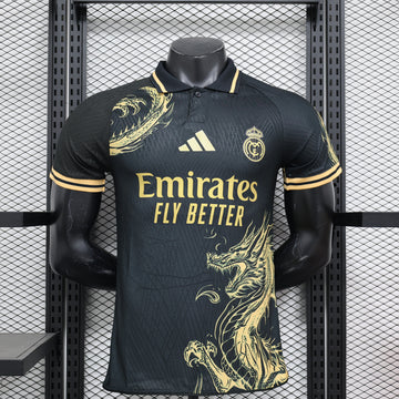 Real Madrid special edition Jersey player edition 2024-25
