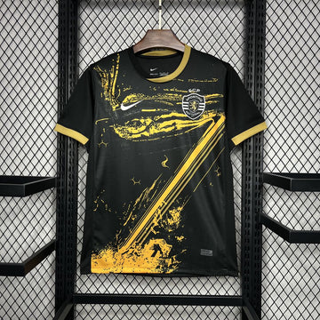 Sporting  Lisbon third Away Jersey 2024-25