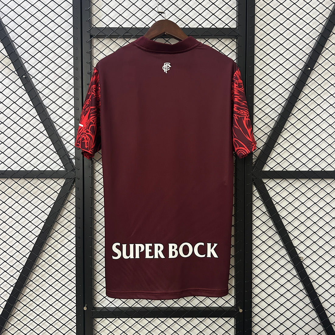 Porto Special Edition Red Jersey 2025-26