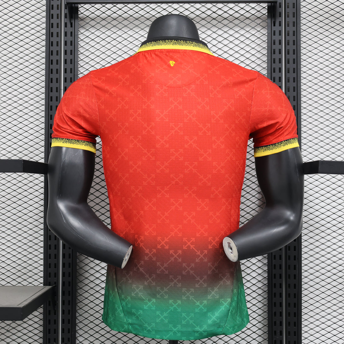 AC Milan special edition jersey player edition 2025-26