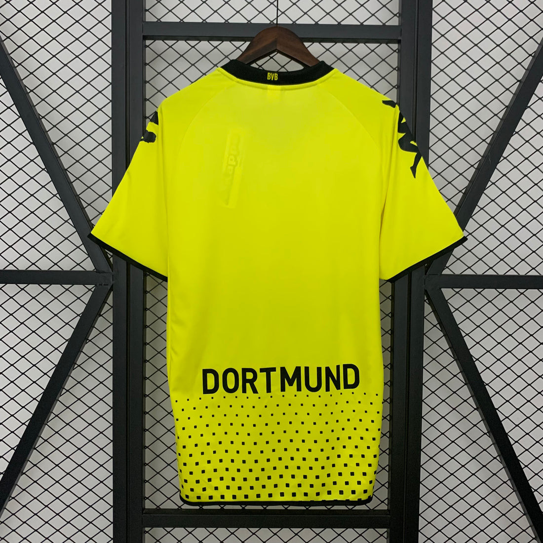 Retro Dortmund home Jersey 2011-12