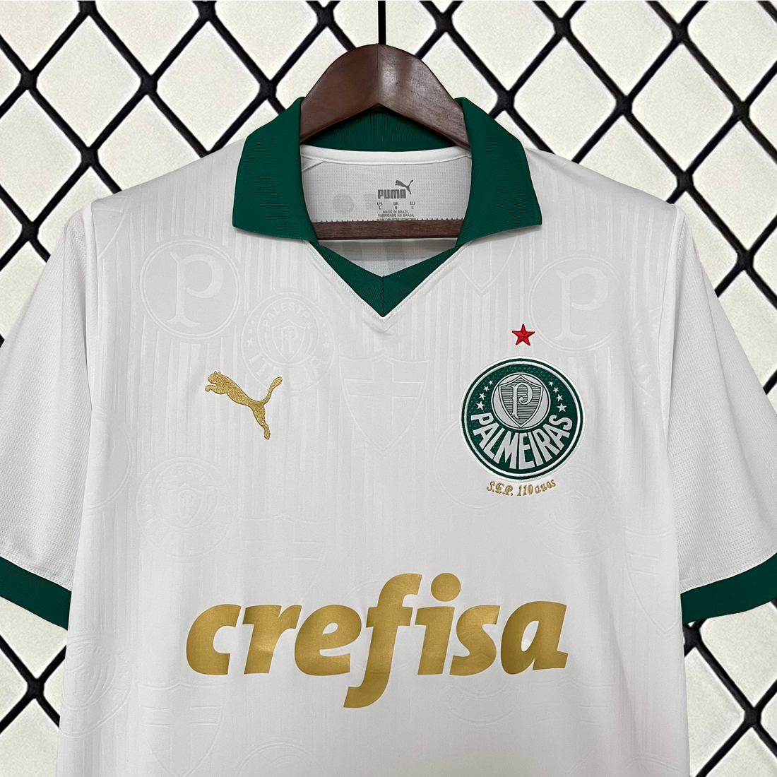 SE Palmeiras away jersey 2024-25