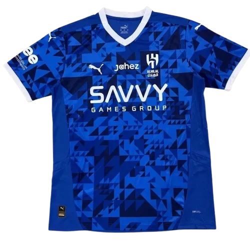 Al Hilal Saudi home Jersey 2024-25