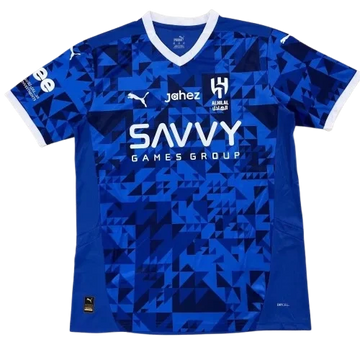 Al Hilal Saudi home Jersey 2024-25