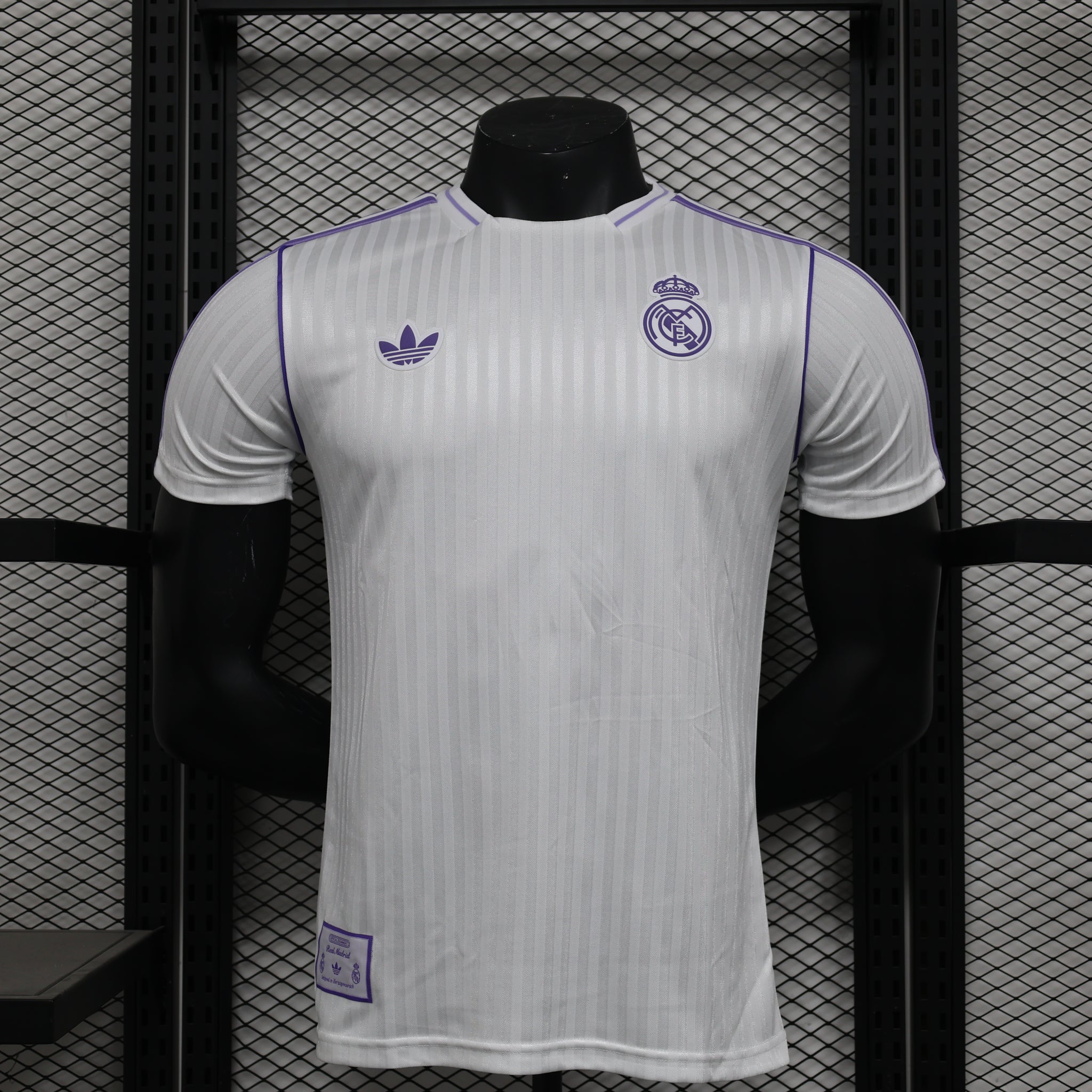 Real Madrid special edition Jersey player edition 2025-26