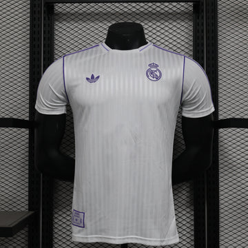 Real Madrid special edition Jersey player edition 2025-26