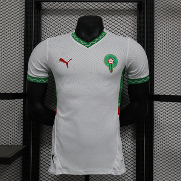 Morocco Away jersey Player version 2025