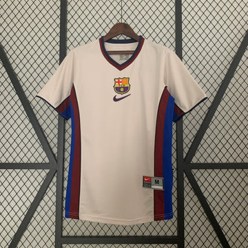 Retro Barcelona away Jersey 1998-99