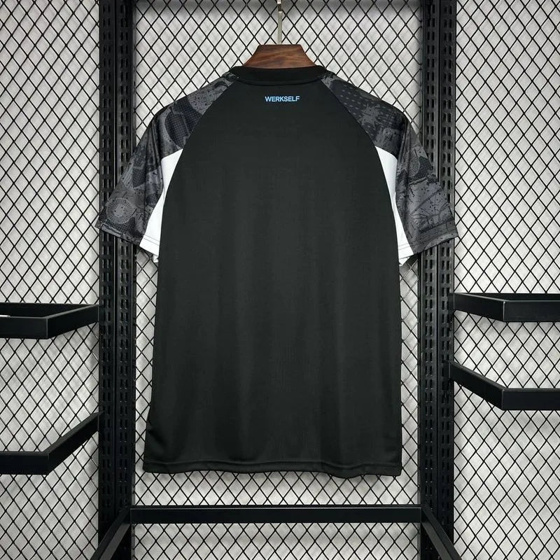 Bayer 04 Leverkusen third away jersey 2024-25