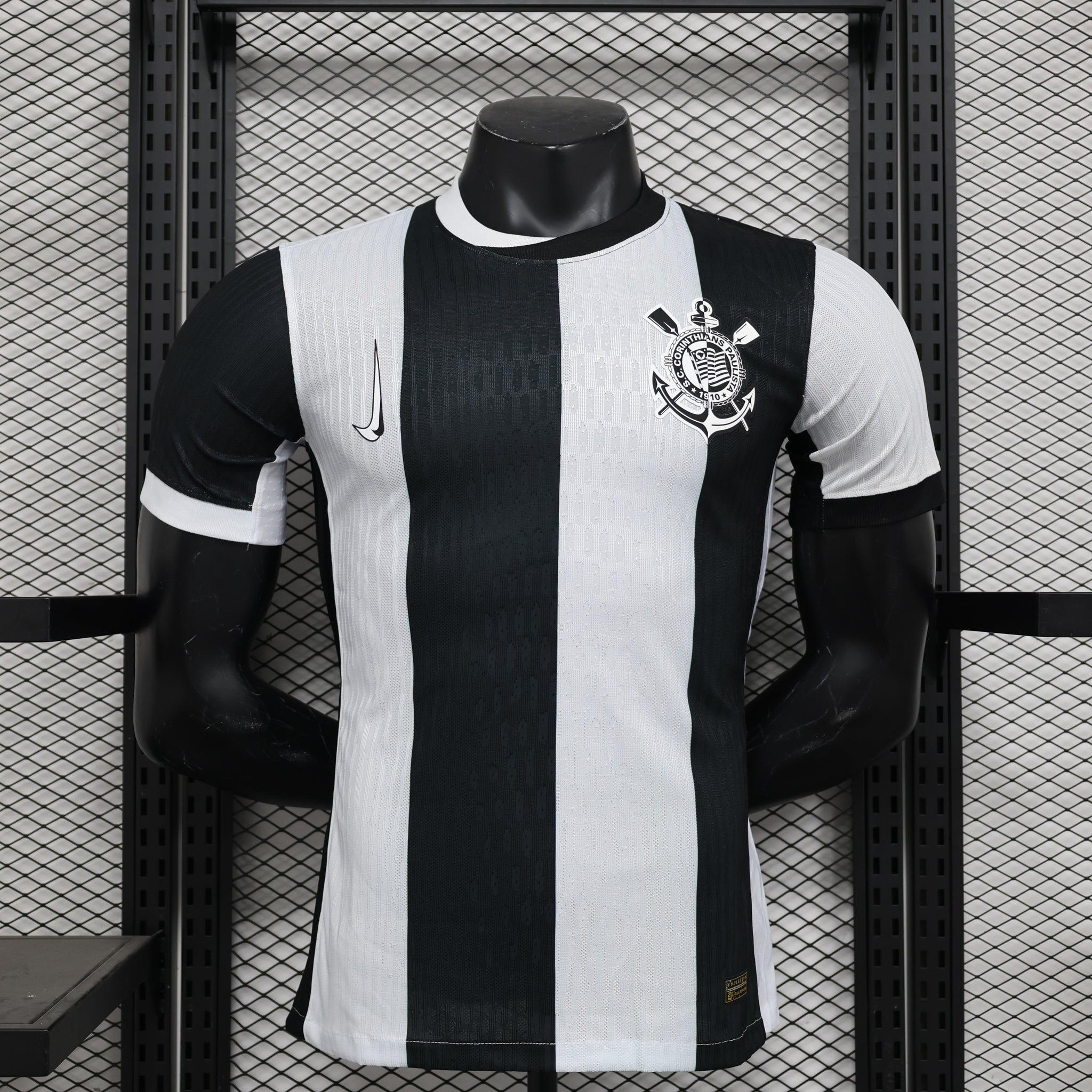 Corinthians Third away Player Edition Jersey 2024-25