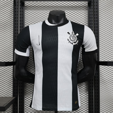 Corinthians Third away Player Edition Jersey 2024-25