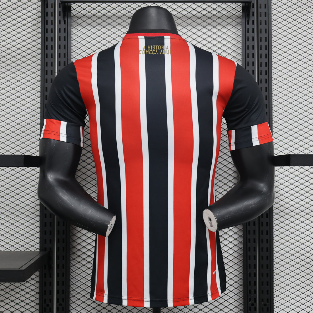 Sao Paulo  second away jersey Player version 2024-25