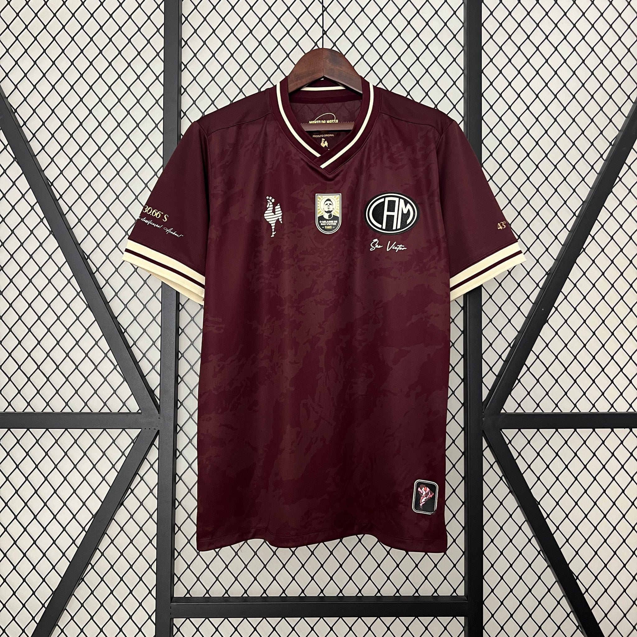 Atletico Mineiro Red Jersey 2024-25