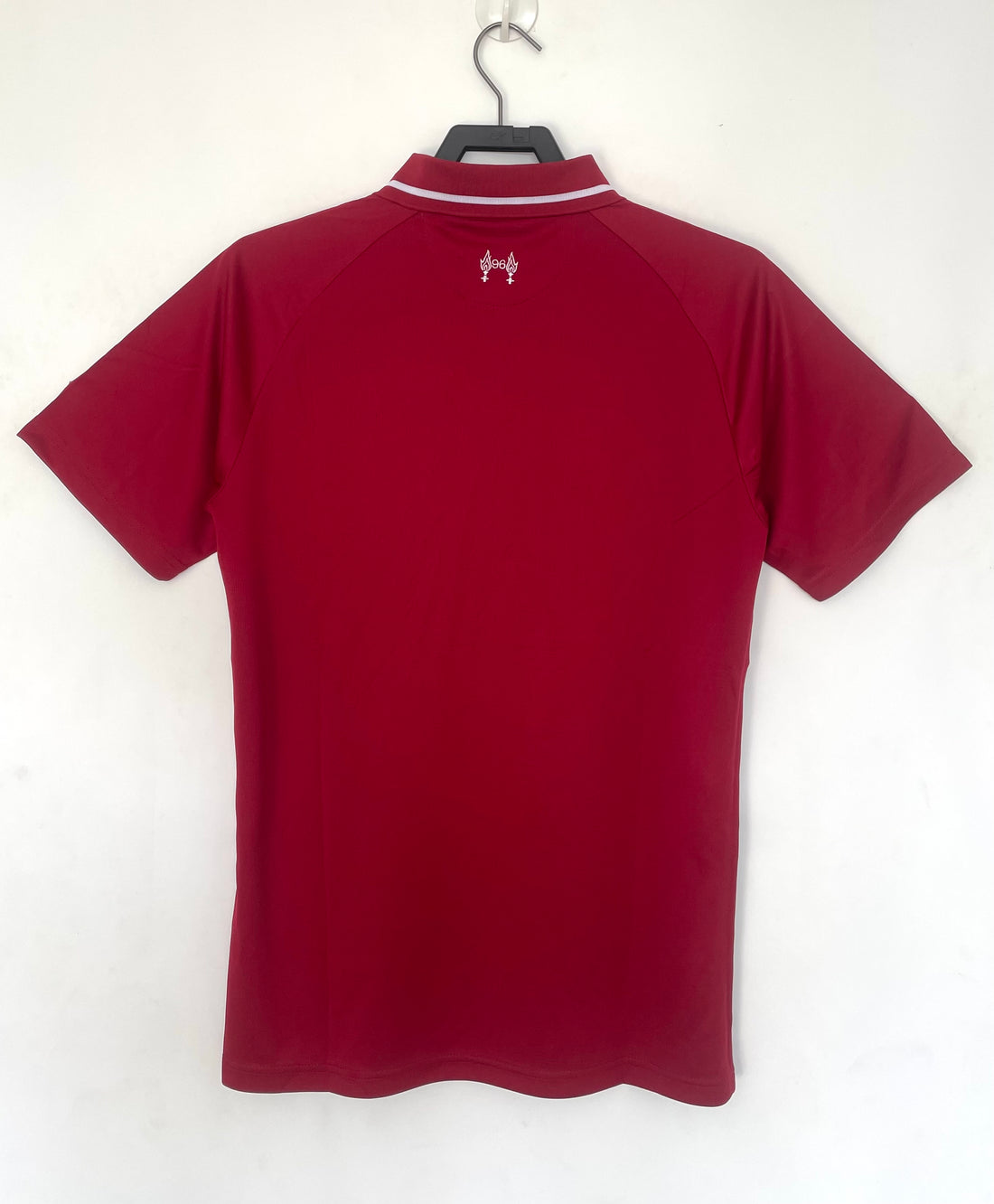 Retro Liverpool home jersey 2018-19