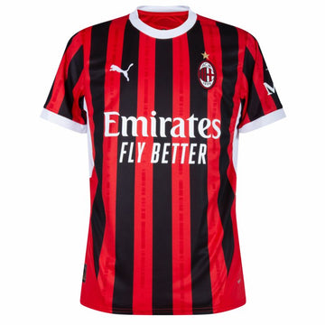 AC Milan Home Jersey 2024-2025