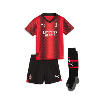 AC Milan Home Mini Kit 2023-2024