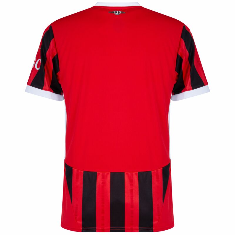 AC Milan Home Jersey 2024-2025