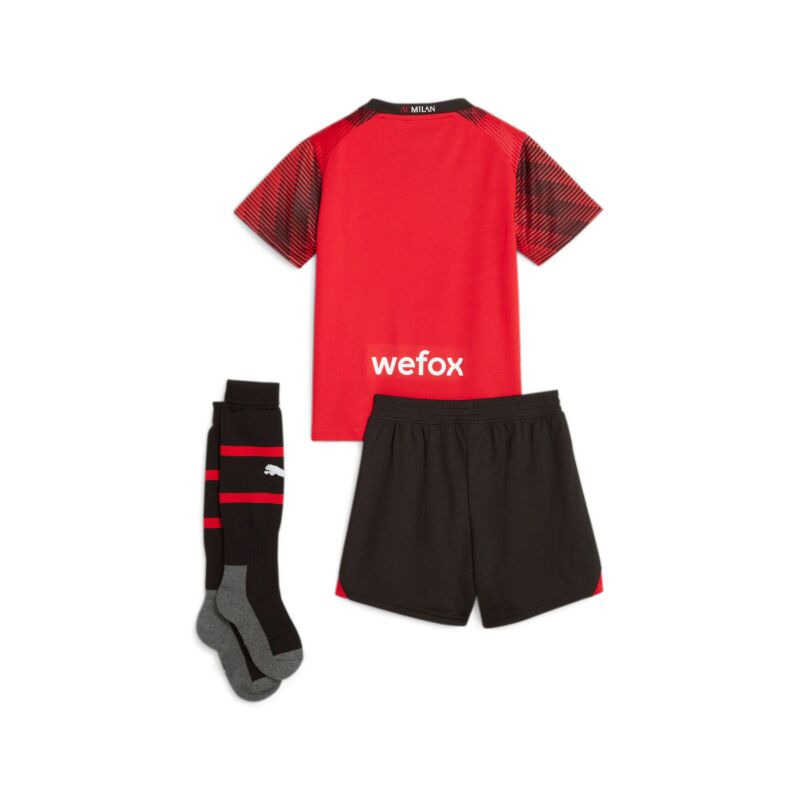 AC Milan Home Mini Kit 2023-2024