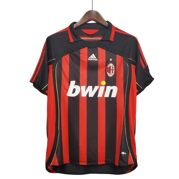 Retro 06/07 AC Milan home
