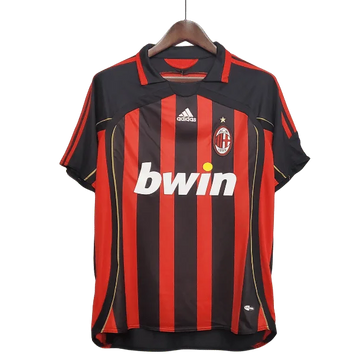 Retro 06/07 AC Milan home