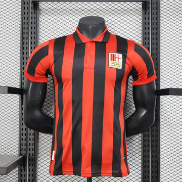 AC Milan 125th Jersey 24-25 Player Edition