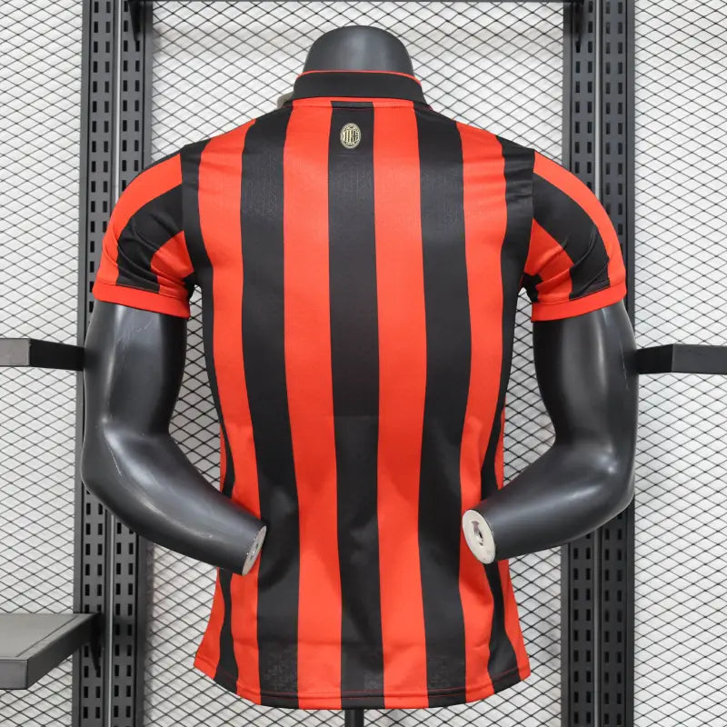 AC Milan 125th Jersey 24-25 Player Edition