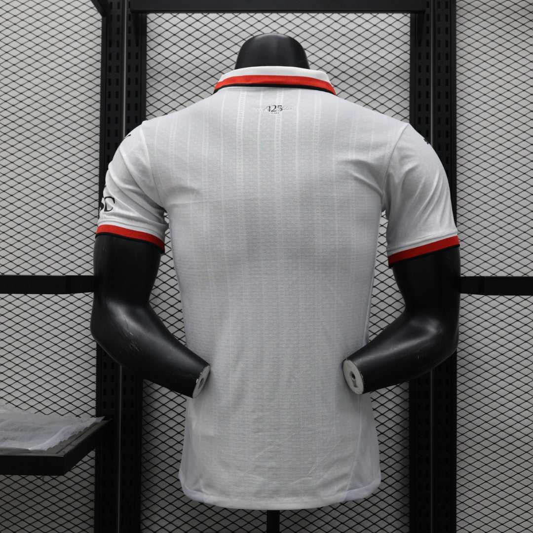 24-25 AC Milan Away Jersey Player Edition
