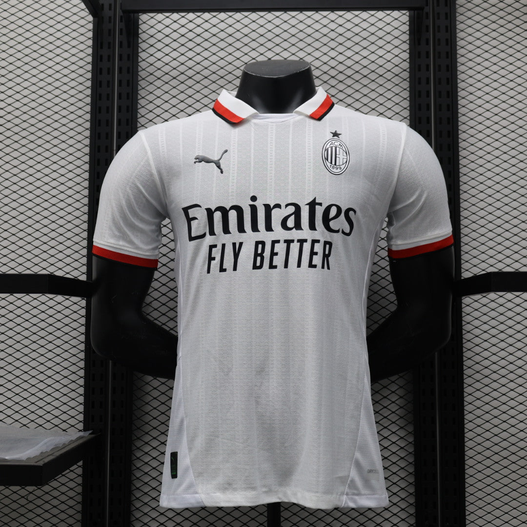 24-25 AC Milan Away Jersey Player Edition