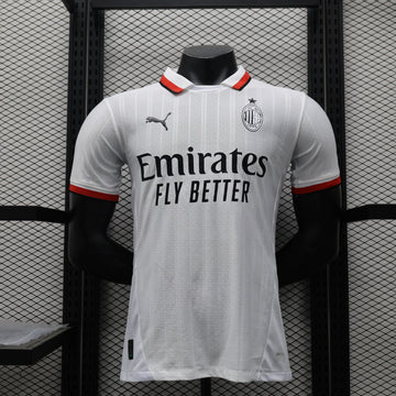 24-25 AC Milan Away Jersey Player Edition