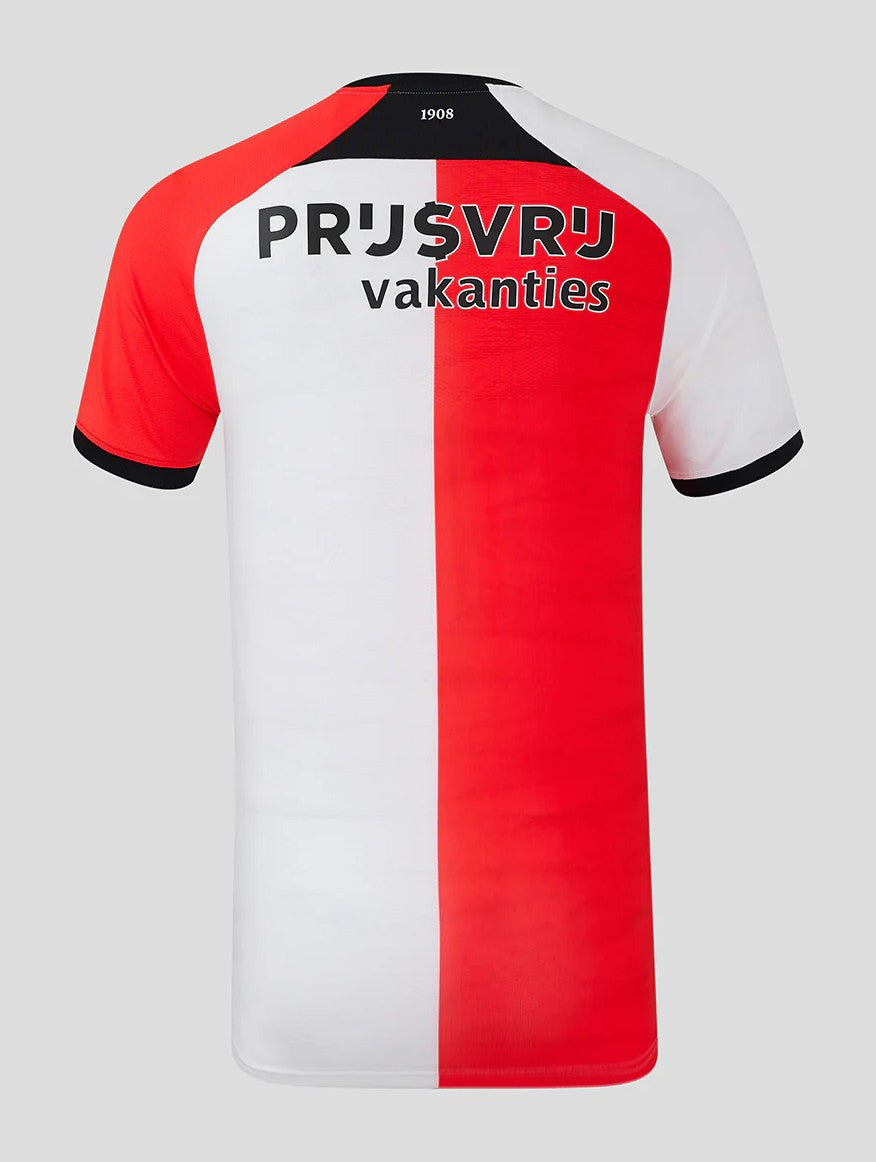 Feyenoord home jersey 2024-25