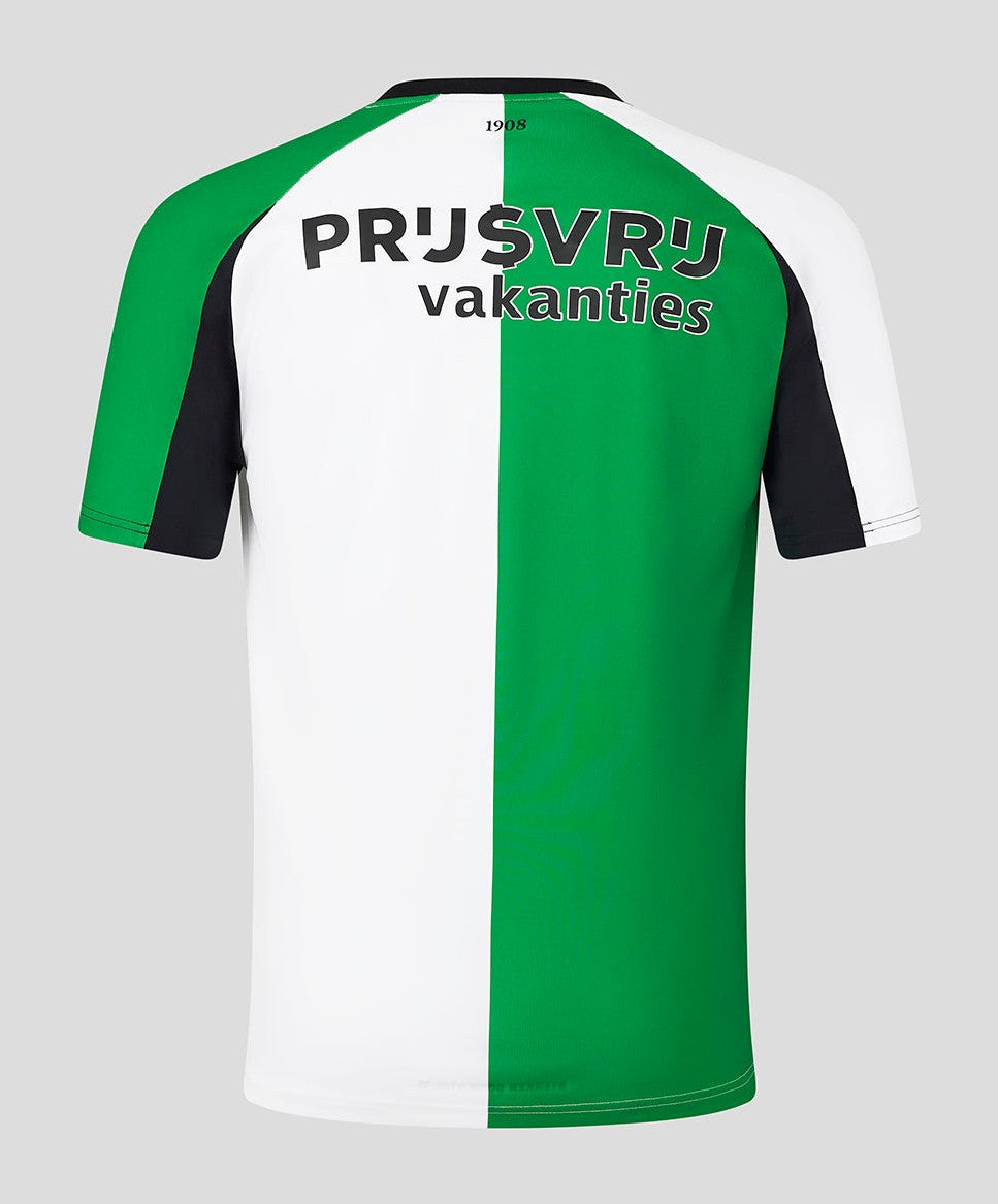 Feyenoord third away jersey 2024-25