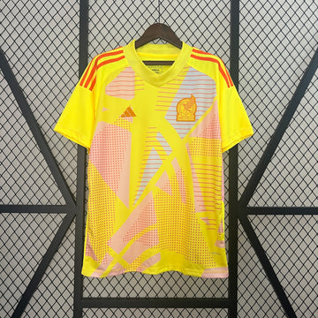 Goalkeeper Yellow jersey 2024