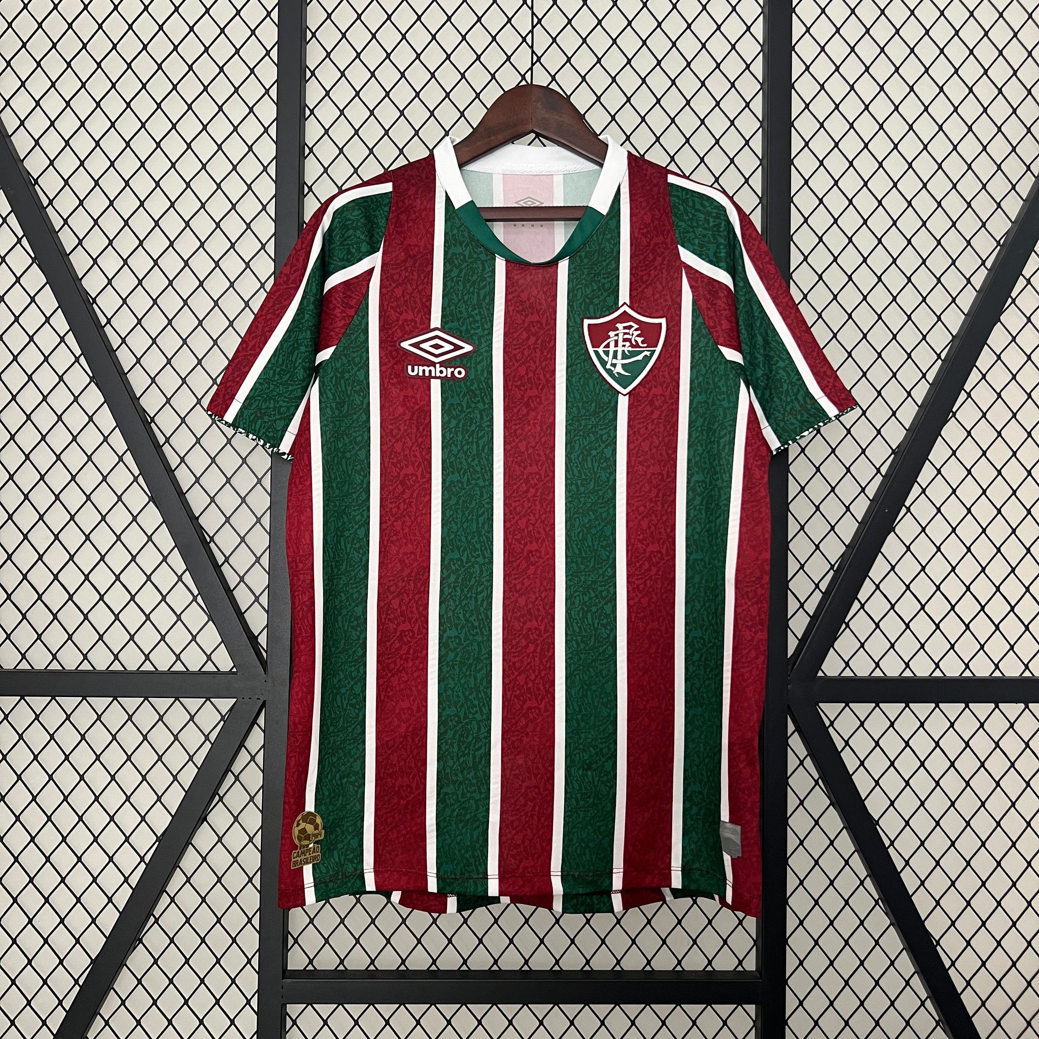 Fluminense  home Jersey 2024-25