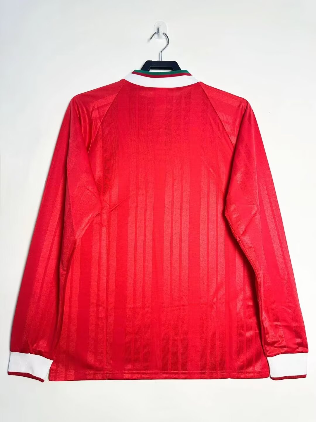 Retro Liverpool home Long sleeve jersey 1993-95
