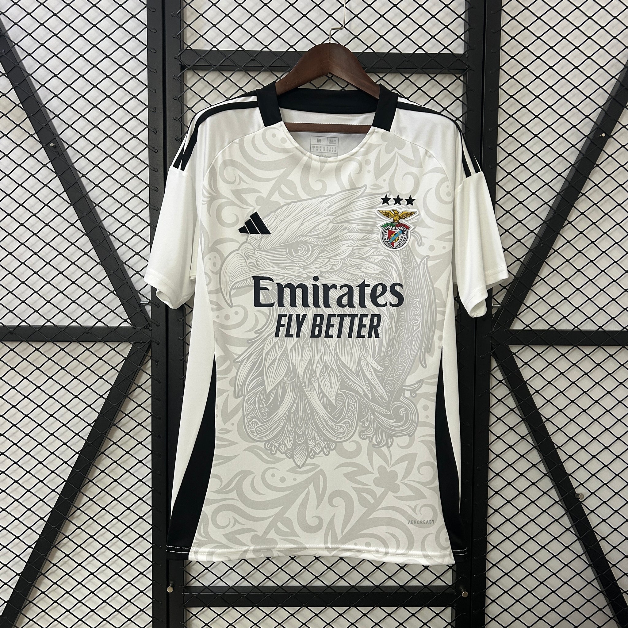 Benfica Training Jersey 2025-26