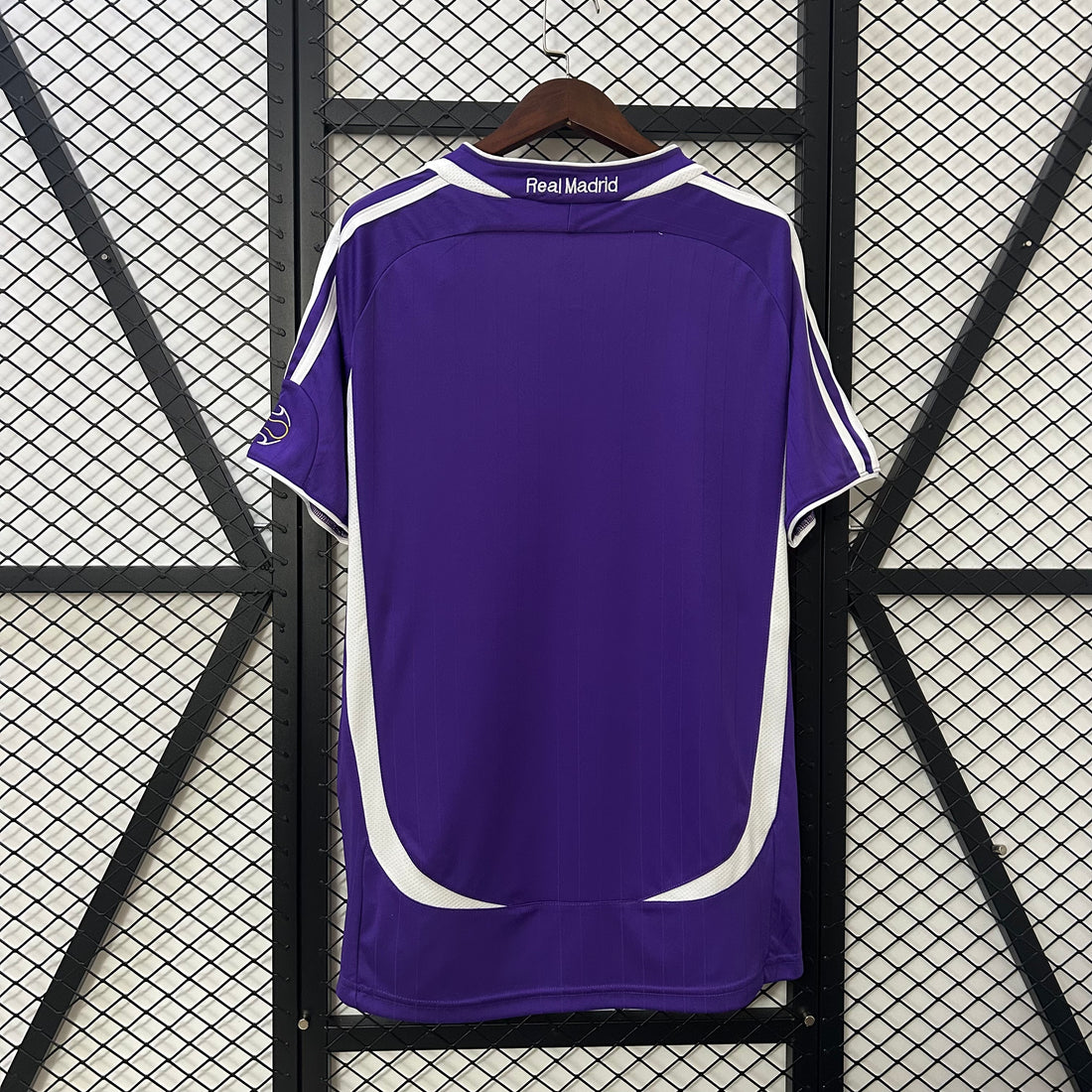 Retro Real Madrid third away Jersey 2006-07