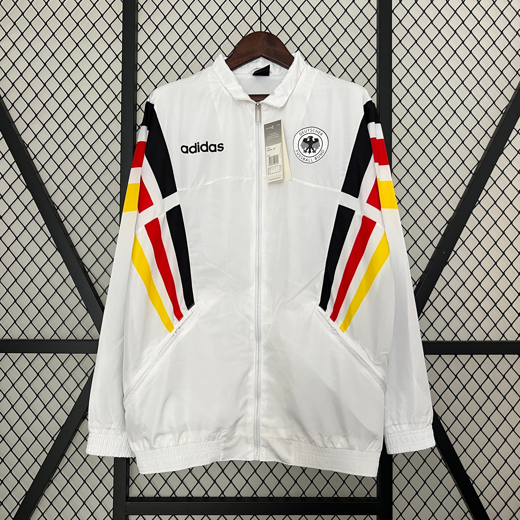 German 2024 Windbreaker