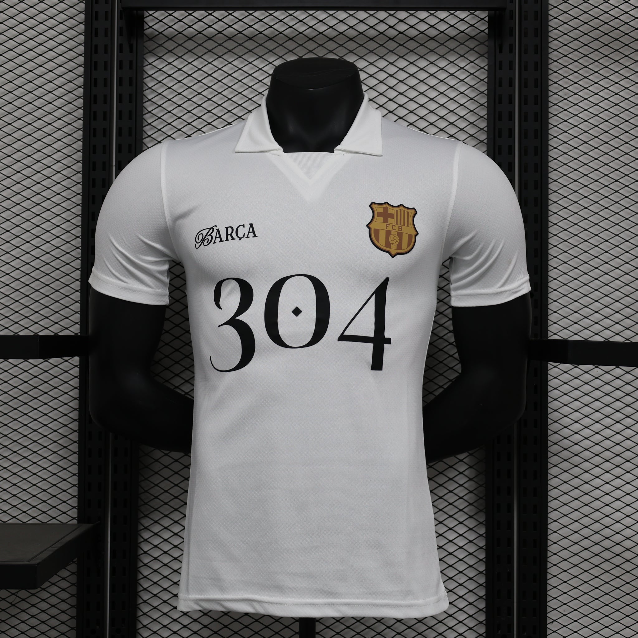 Barcelona special edition Jersey player edition 2024-25