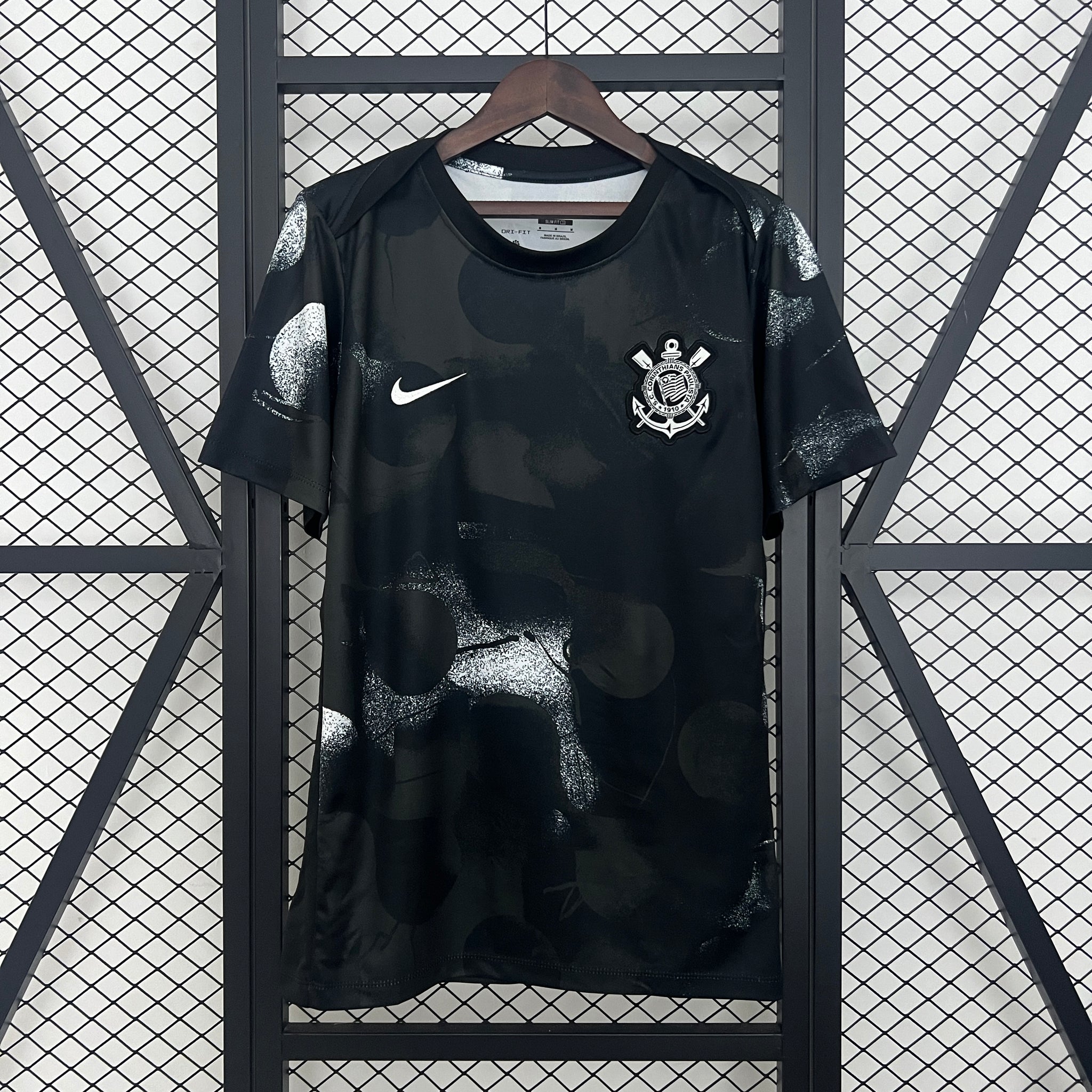 Corinthians training suit Jersey 2025-26