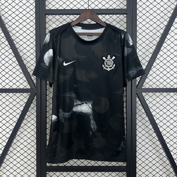 Corinthians training suit Jersey 2025-26