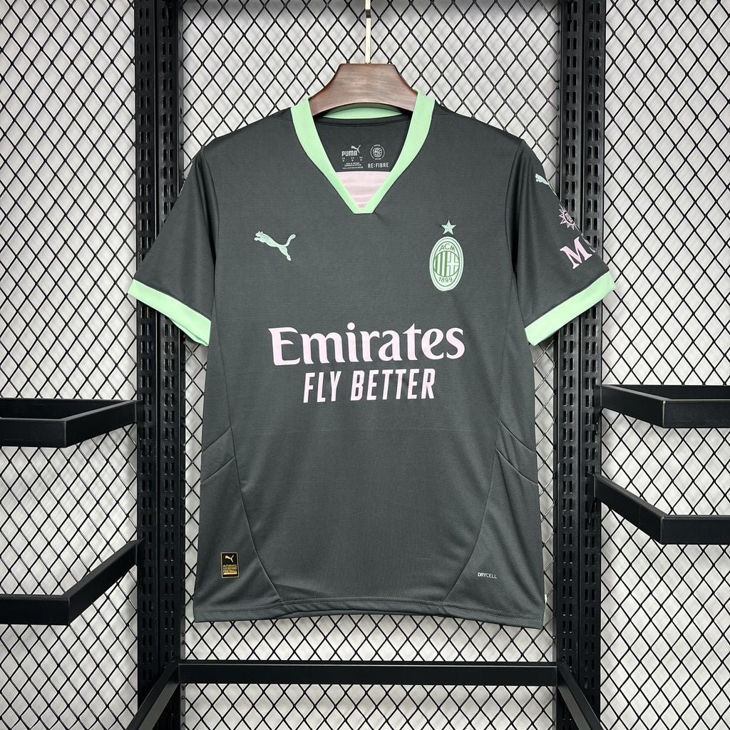 AC Milan third away jersey 2024-25
