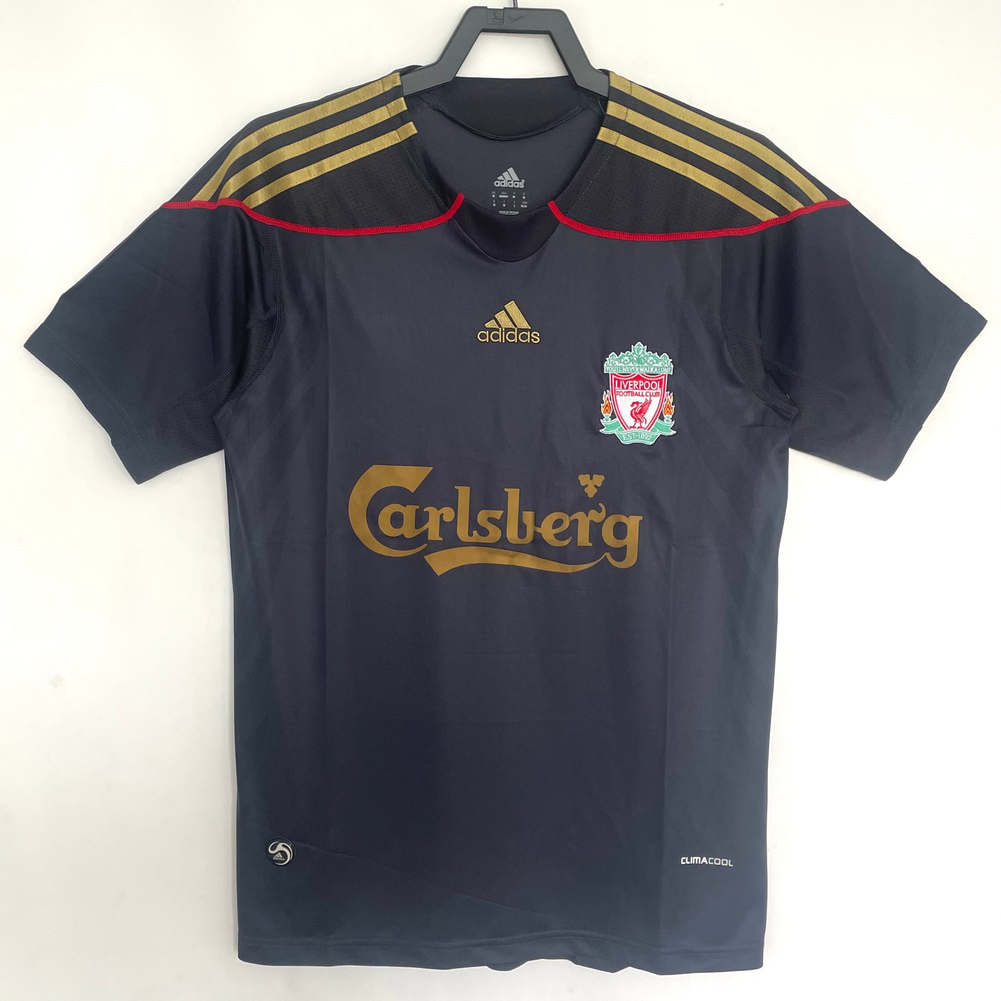 Retro Liverpool away jersey 2019-20